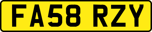 FA58RZY