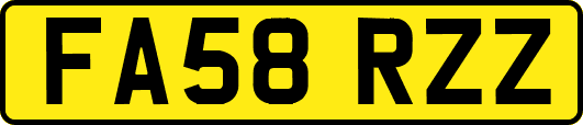 FA58RZZ