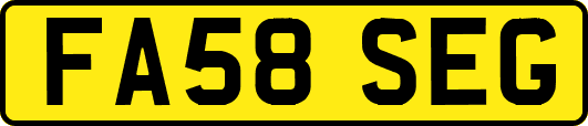 FA58SEG