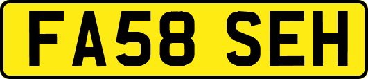 FA58SEH
