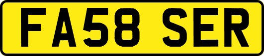 FA58SER