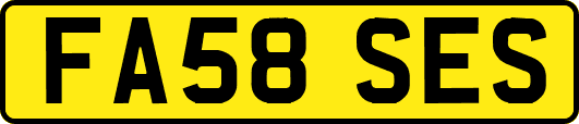 FA58SES