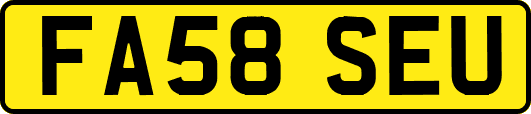 FA58SEU