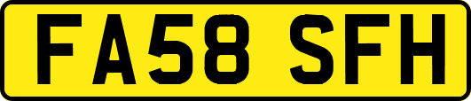 FA58SFH