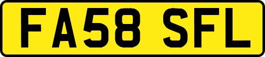 FA58SFL