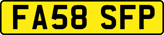 FA58SFP