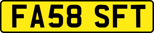 FA58SFT