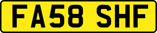 FA58SHF