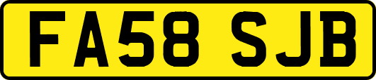 FA58SJB