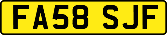 FA58SJF