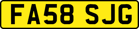 FA58SJG