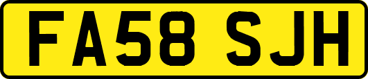 FA58SJH
