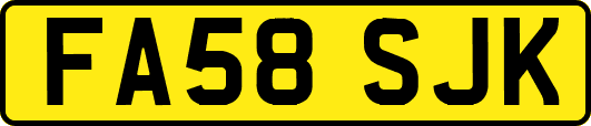 FA58SJK