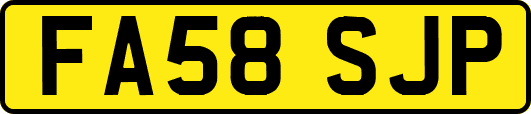 FA58SJP