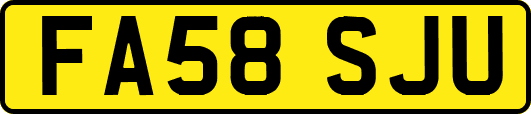 FA58SJU