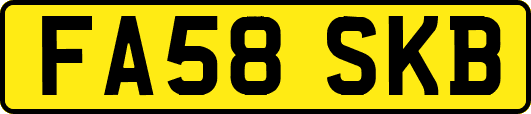 FA58SKB