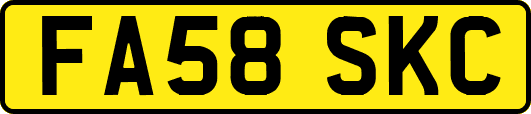 FA58SKC