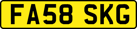 FA58SKG