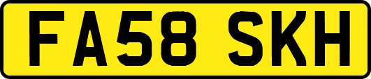 FA58SKH