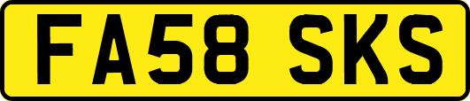 FA58SKS