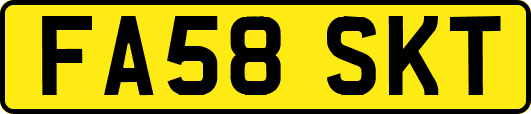 FA58SKT