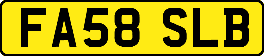 FA58SLB