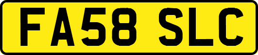 FA58SLC