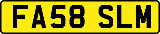 FA58SLM