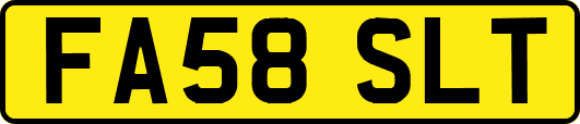 FA58SLT
