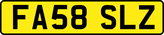 FA58SLZ