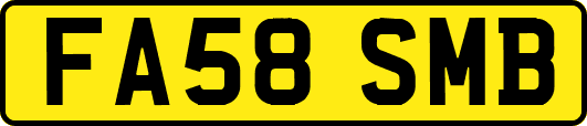 FA58SMB
