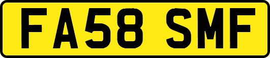 FA58SMF