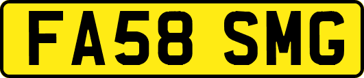 FA58SMG