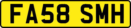 FA58SMH