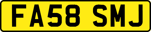 FA58SMJ