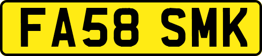 FA58SMK