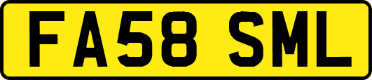 FA58SML