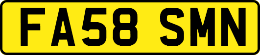 FA58SMN