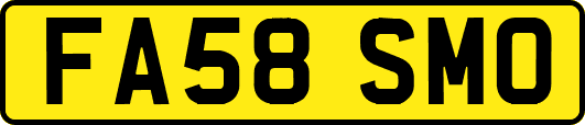 FA58SMO