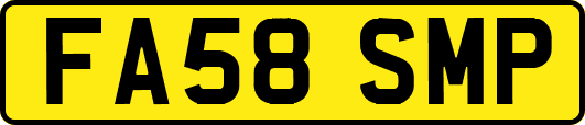 FA58SMP