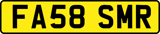 FA58SMR