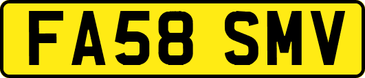 FA58SMV