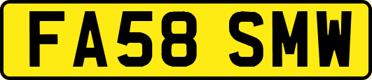 FA58SMW