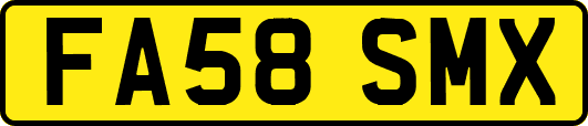 FA58SMX