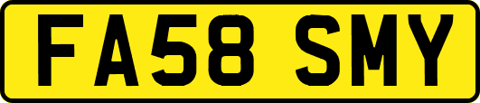 FA58SMY