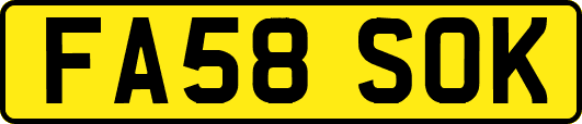 FA58SOK