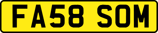 FA58SOM
