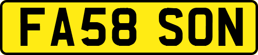 FA58SON
