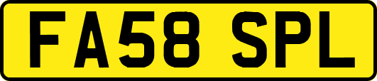 FA58SPL