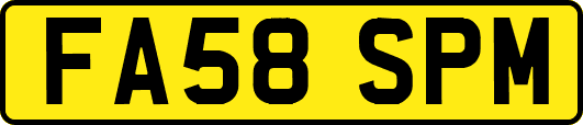 FA58SPM